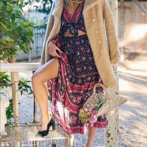 arnhem primrose kaftan